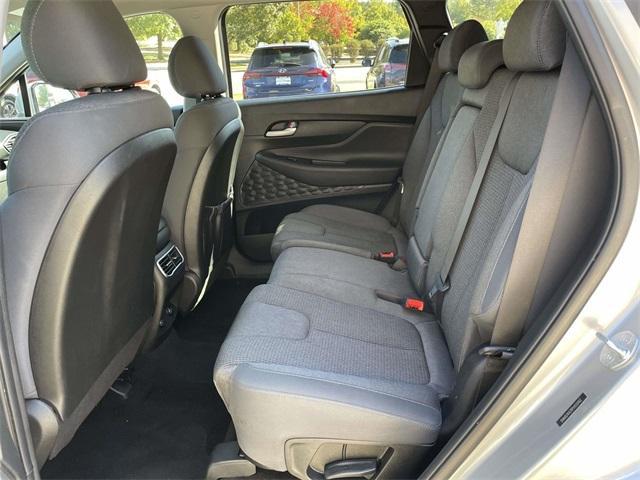 used 2023 Hyundai Santa Fe car, priced at $21,000