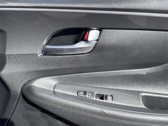 used 2023 Hyundai Santa Fe car, priced at $21,000