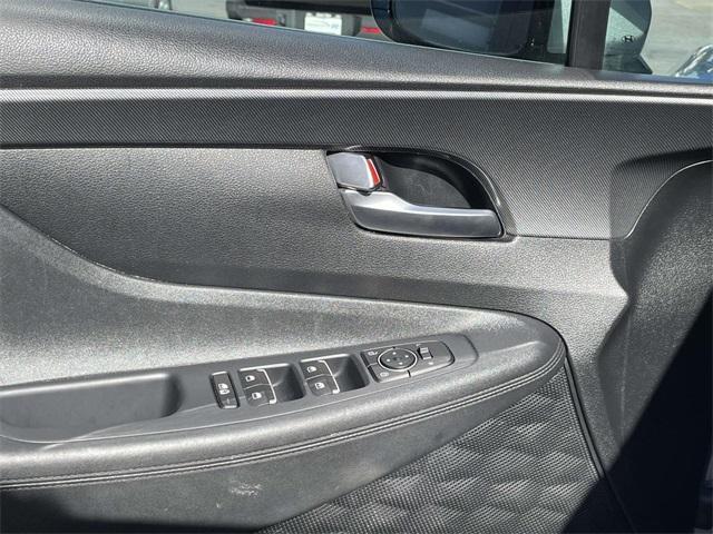 used 2023 Hyundai Santa Fe car, priced at $21,000