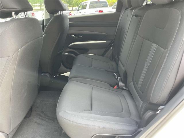 new 2025 Hyundai Tucson car, priced at $30,019