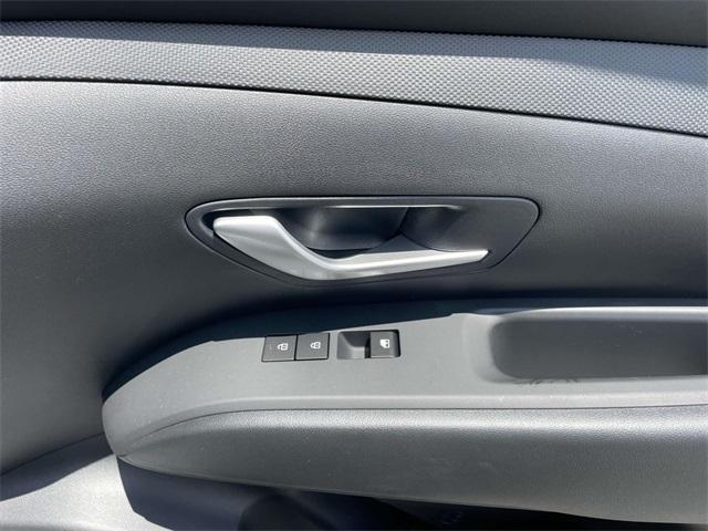 new 2025 Hyundai Tucson car, priced at $30,019