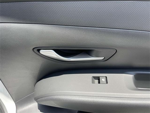 new 2025 Hyundai Tucson car, priced at $30,019
