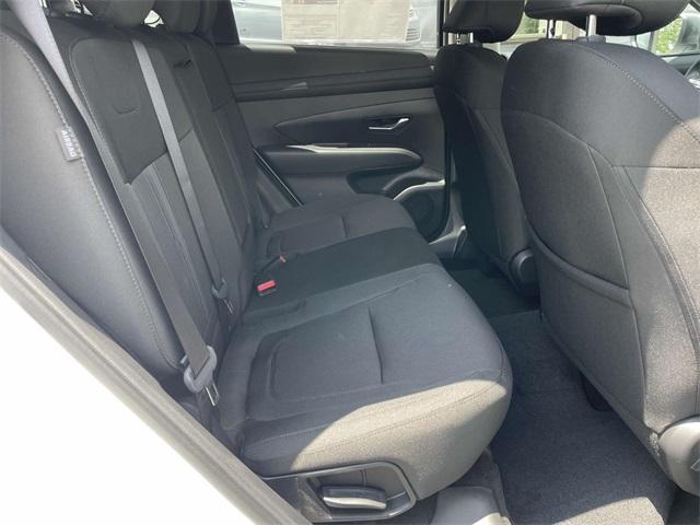 new 2025 Hyundai Tucson car, priced at $30,019