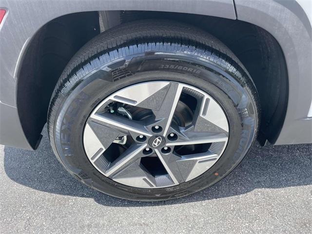 new 2025 Hyundai Tucson car, priced at $30,019