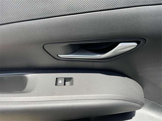 new 2025 Hyundai Tucson car, priced at $30,019