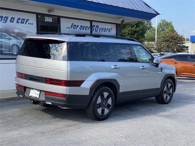 new 2024 Hyundai Santa Fe HEV car, priced at $34,500