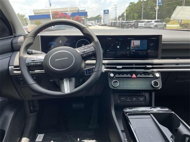 new 2025 Hyundai TUCSON Hybrid car, priced at $36,363