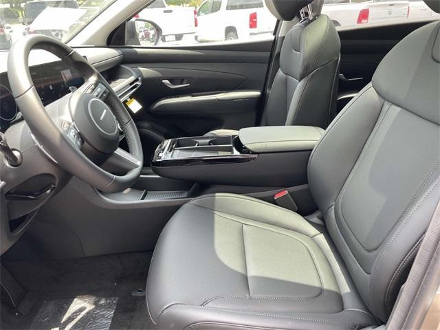 new 2025 Hyundai TUCSON Hybrid car, priced at $36,363