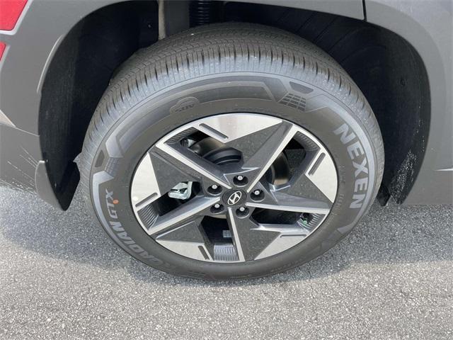 new 2025 Hyundai TUCSON Hybrid car, priced at $36,363