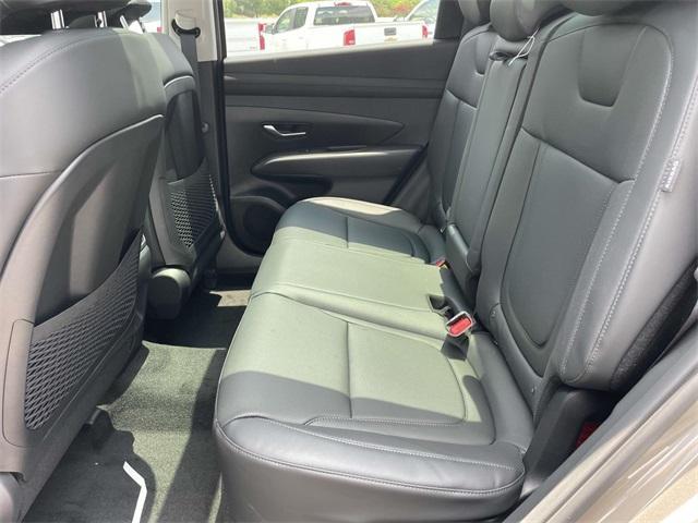 new 2025 Hyundai TUCSON Hybrid car, priced at $36,363
