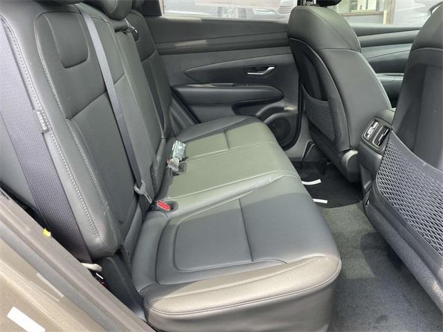 new 2025 Hyundai TUCSON Hybrid car, priced at $36,363