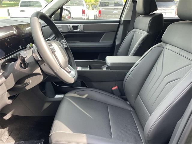 new 2025 Hyundai Santa Fe car, priced at $35,978