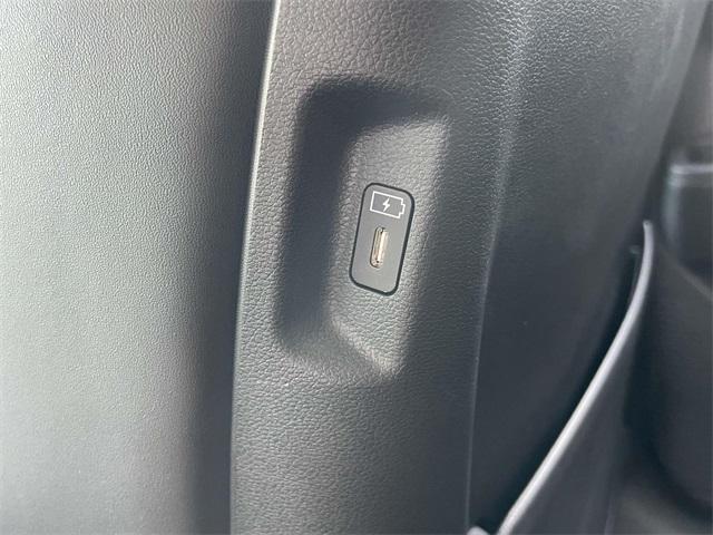 new 2025 Hyundai Santa Fe car, priced at $35,978