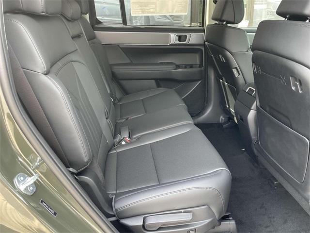 new 2025 Hyundai Santa Fe car, priced at $35,978