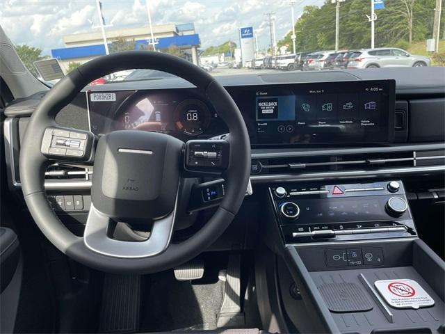 new 2025 Hyundai Santa Fe car, priced at $35,978