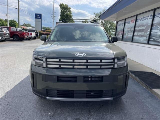 new 2025 Hyundai Santa Fe car, priced at $35,978