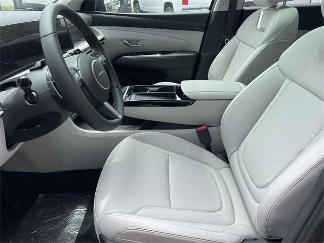 new 2025 Hyundai TUCSON Hybrid car, priced at $40,260