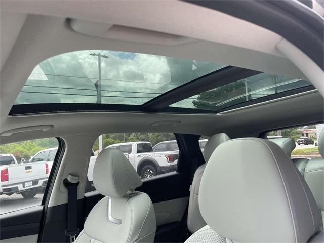 new 2025 Hyundai TUCSON Hybrid car, priced at $40,260