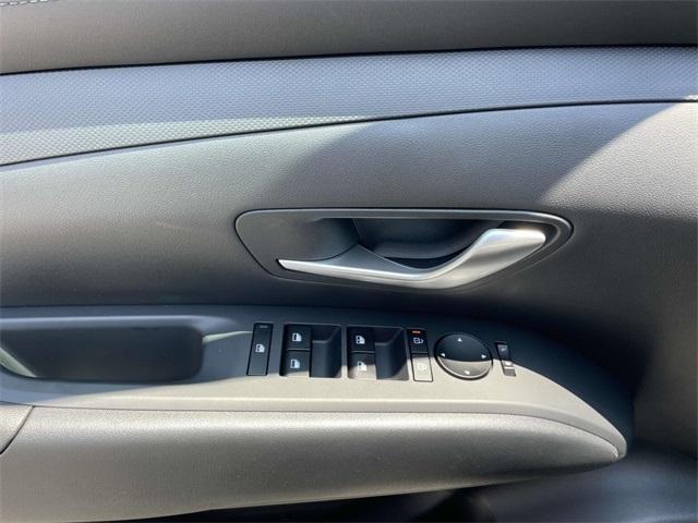 new 2025 Hyundai Tucson car, priced at $29,939