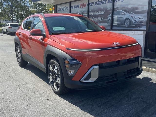 new 2025 Hyundai Kona car, priced at $28,601