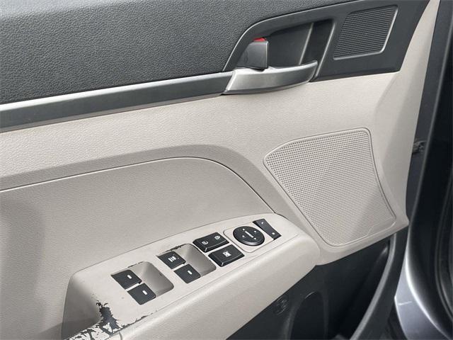 used 2019 Hyundai Elantra car, priced at $11,700