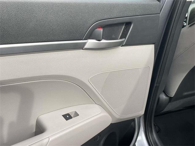 used 2019 Hyundai Elantra car, priced at $11,700