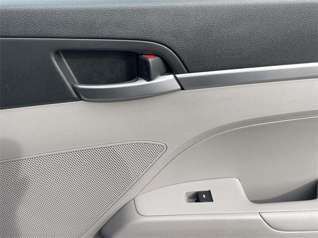 used 2019 Hyundai Elantra car, priced at $11,700