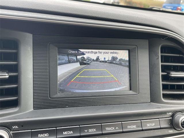used 2019 Hyundai Elantra car, priced at $11,700