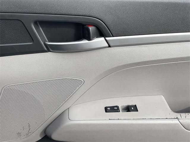 used 2019 Hyundai Elantra car, priced at $11,700