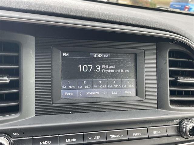 used 2019 Hyundai Elantra car, priced at $11,700