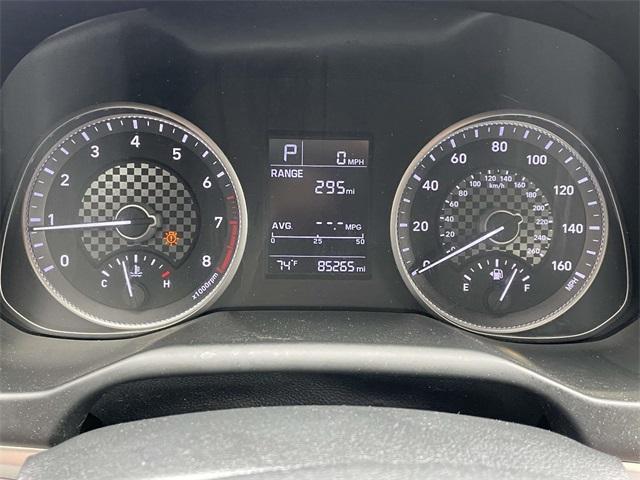 used 2019 Hyundai Elantra car, priced at $11,700
