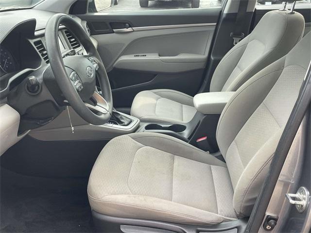 used 2019 Hyundai Elantra car, priced at $11,700