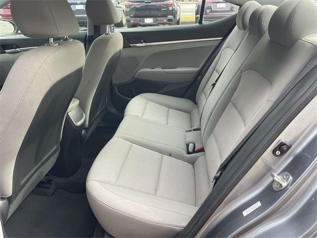 used 2019 Hyundai Elantra car, priced at $11,700