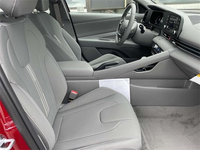 new 2025 Hyundai Elantra car, priced at $23,524