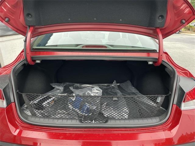 new 2025 Hyundai Elantra car, priced at $23,524