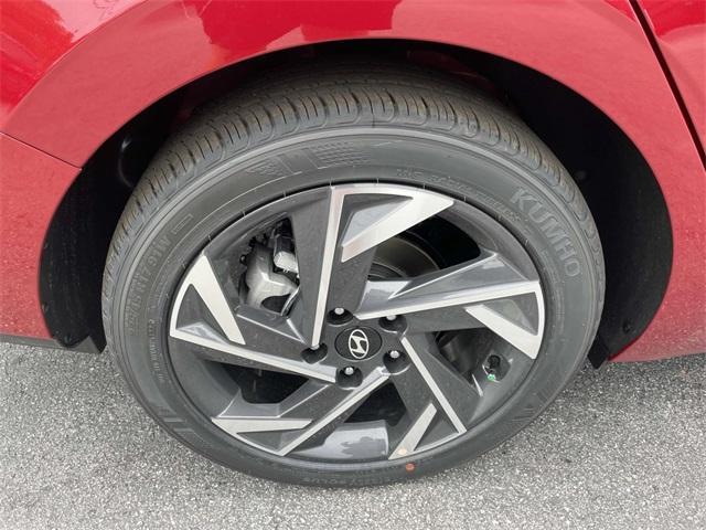 new 2025 Hyundai Elantra car, priced at $23,524