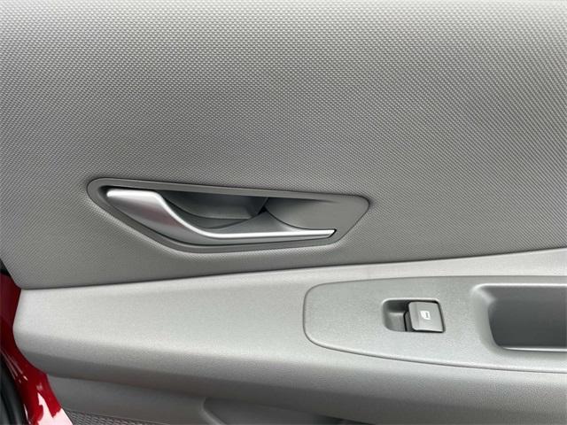 new 2025 Hyundai Elantra car, priced at $23,524