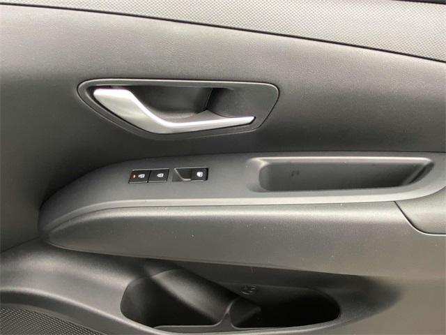 new 2025 Hyundai Tucson car, priced at $31,269