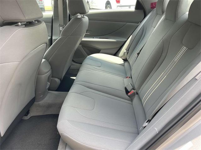 new 2025 Hyundai Elantra car, priced at $22,573