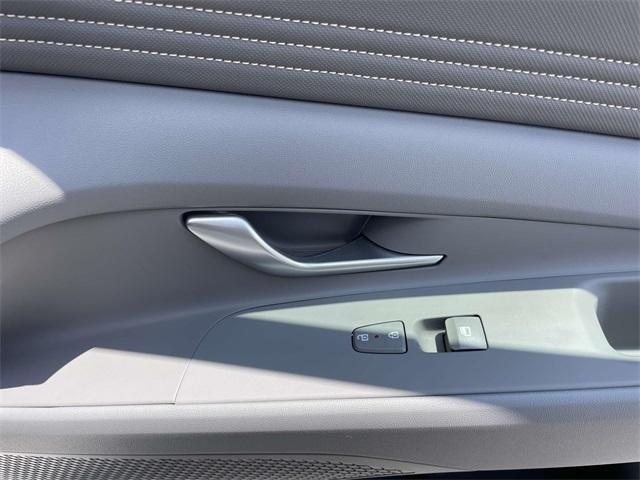 new 2025 Hyundai Elantra car, priced at $22,573