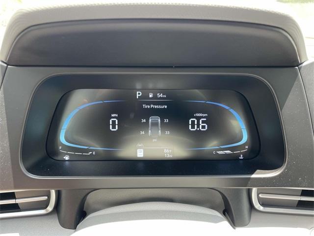 new 2025 Hyundai Elantra car, priced at $22,573