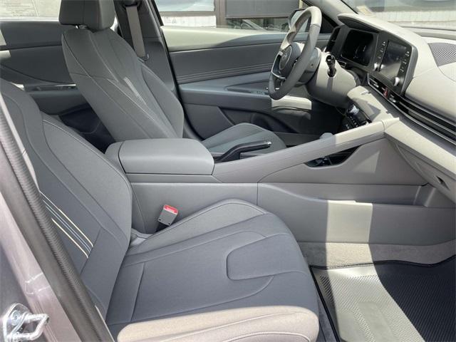 new 2025 Hyundai Elantra car, priced at $22,573