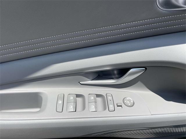 new 2025 Hyundai Elantra car, priced at $22,573
