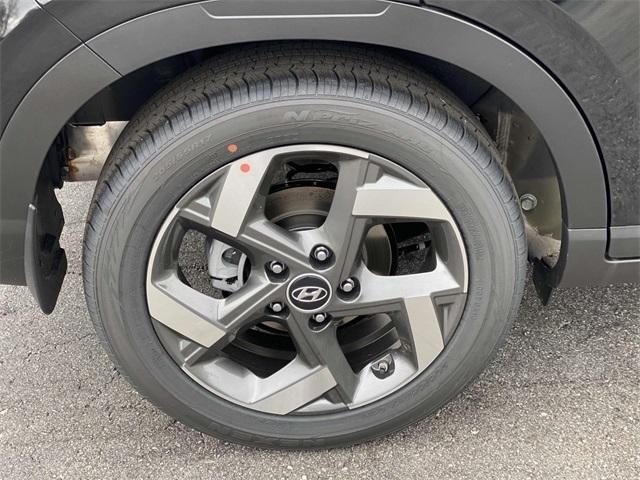used 2024 Hyundai Venue car, priced at $21,379