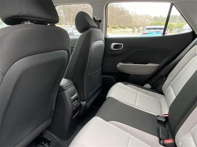 used 2024 Hyundai Venue car, priced at $21,379