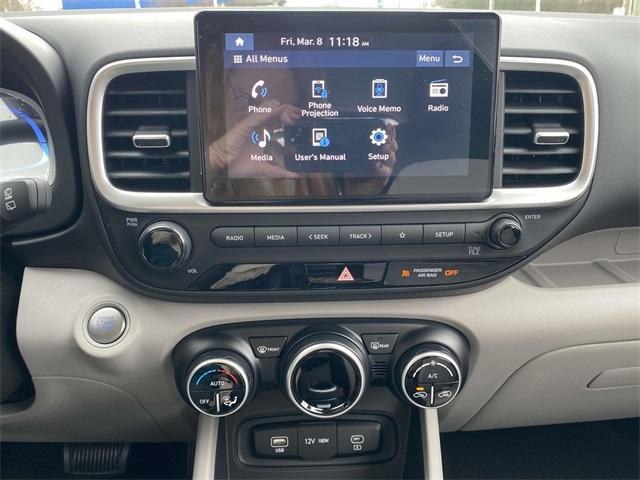 used 2024 Hyundai Venue car, priced at $21,379