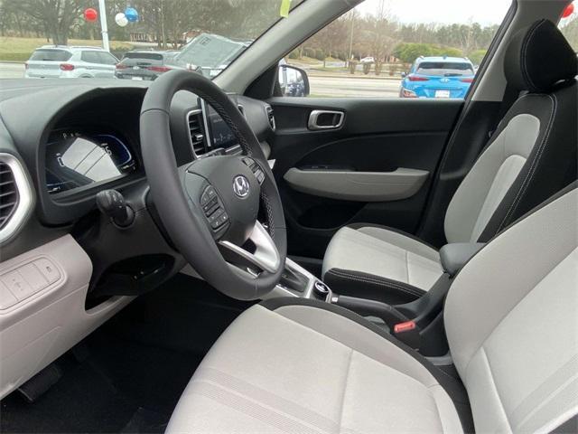 used 2024 Hyundai Venue car, priced at $21,379