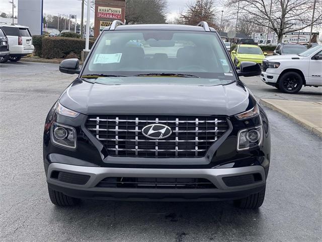 used 2024 Hyundai Venue car, priced at $21,379
