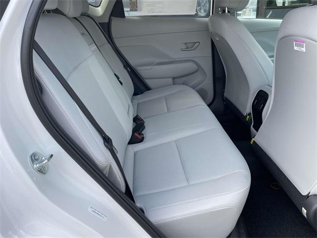 new 2025 Hyundai Tucson car, priced at $37,297