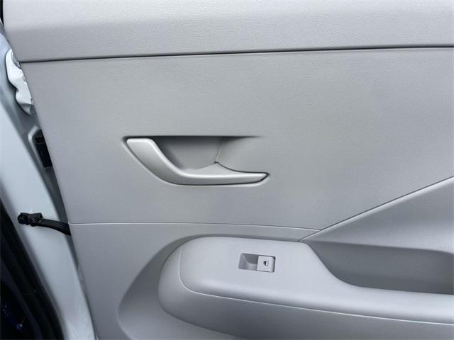 new 2025 Hyundai Tucson car, priced at $37,297